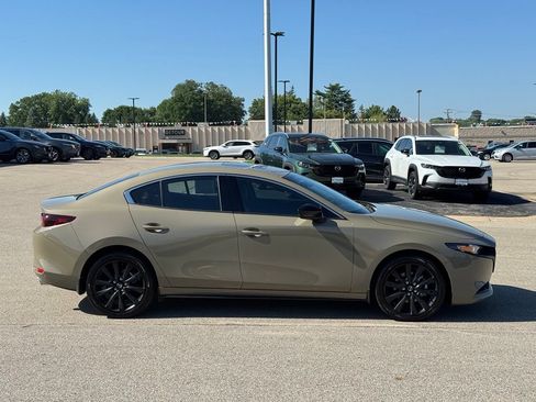 Certified 2025 MAZDA MAZDA3 s AWD/4WD image 33