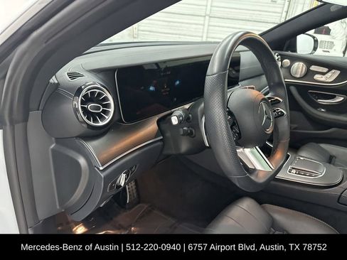 Used 2022 Mercedes-Benz E 450 Coupe image 14