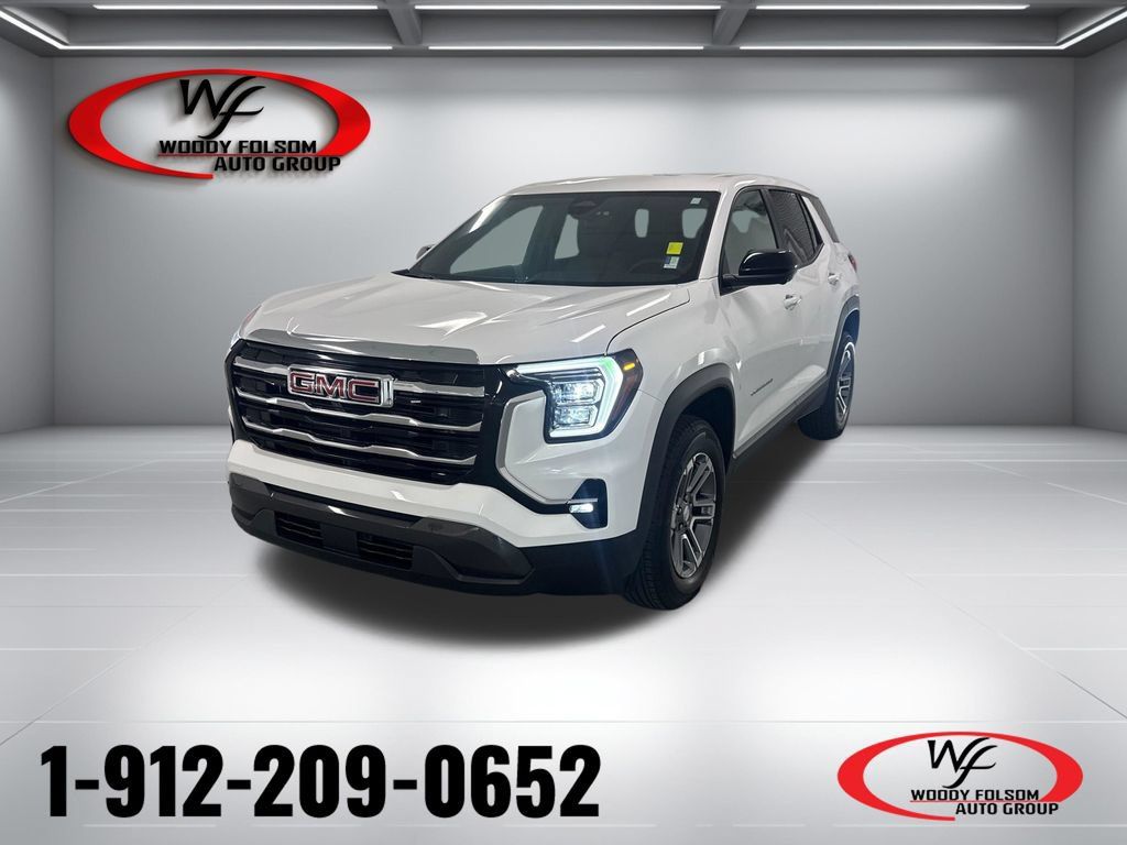 New 2026 GMC Terrain Elevation w/ Technology Package II FWD 360° Tour