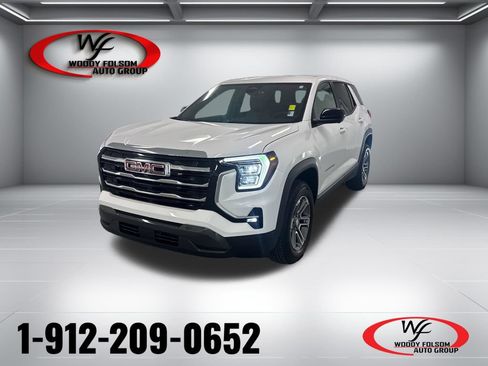 New 2026 GMC Terrain Elevation FWD image 1