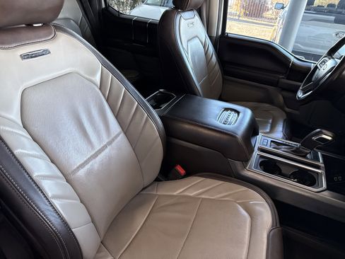 Used 2019 Ford F150 Limited w/ Trailer Tow Package image 19