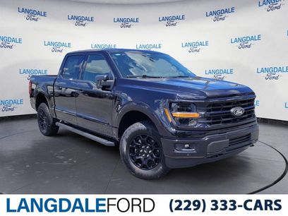 New 2026 Ford F150 XLT w/ Equipment Group 302A MID