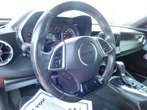 Used 2018 Chevrolet Camaro LT w/ RS Package image 11