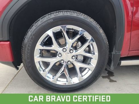 Certified 2019 GMC Sierra 1500 Denali w/ Denali Ultimate Package AWD/4WD image 22