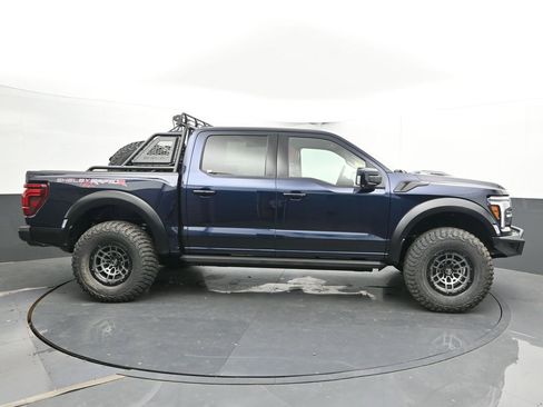 New 2025 Ford F150 Raptor w/ Equipment Group 803A Raptor R image 11