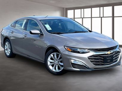 Used 2022 Chevrolet Malibu LT
