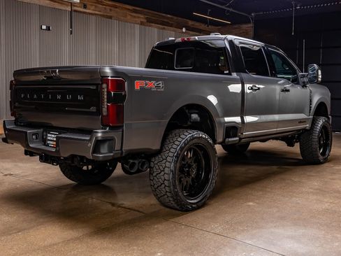 Used 2026 Ford F250 Platinum w/ Platinum Plus Package AWD/4WD image 10