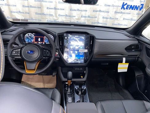 New 2026 Subaru Forester Wilderness AWD/4WD image 13