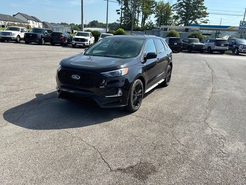 Used 2024 Ford Edge ST-Line AWD/4WD image 10
