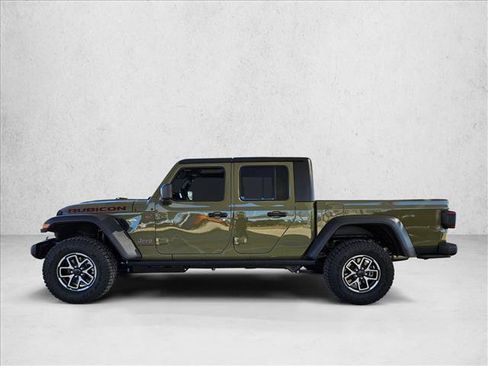 New 2026 Jeep Gladiator Rubicon AWD/4WD image 5