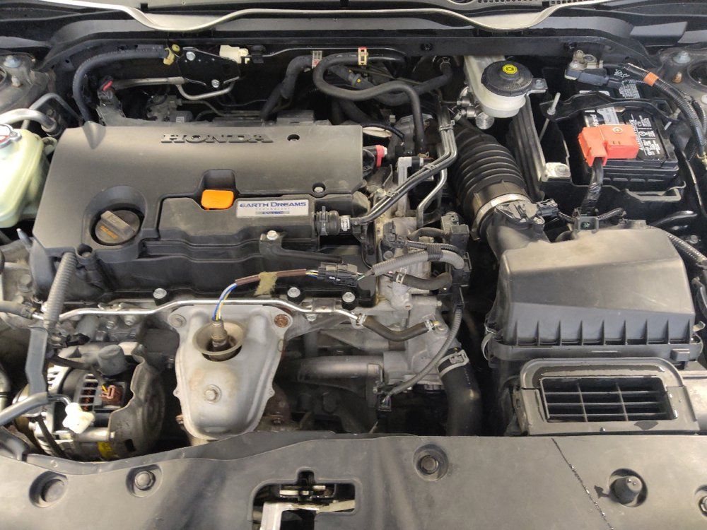 Used 2019 Honda Civic LX image 30