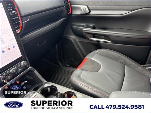 Used 2025 Ford Ranger Raptor AWD/4WD image 22