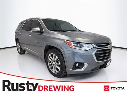 Used 2019 Chevrolet Traverse Premier