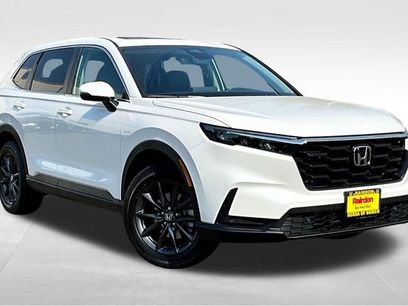 New 2026 Honda CR-V EX-L