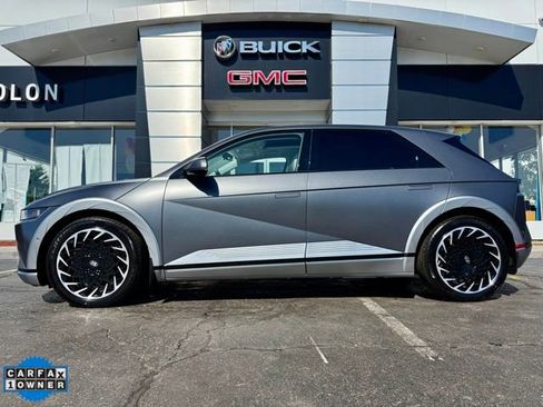 Used 2024 Hyundai Ioniq 5 Limited image 1