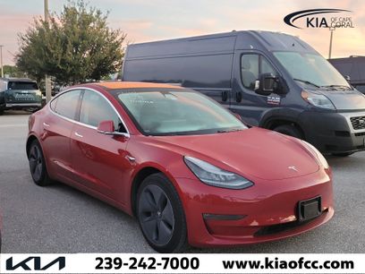 Used 2018 Tesla Model 3 Long Range