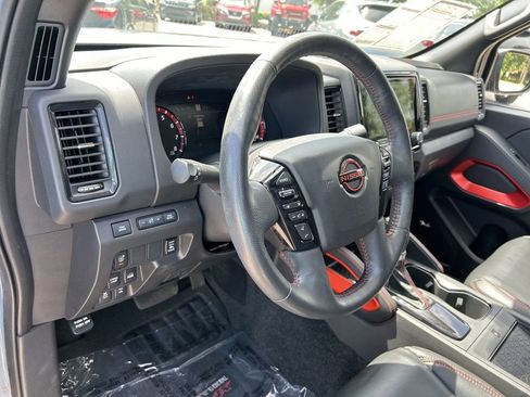 Certified 2023 Nissan Frontier PRO-4X w/ Pro-4X Premium Package AWD/4WD image 26
