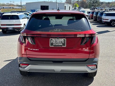 New 2026 Hyundai Tucson Limited AWD/4WD image 25