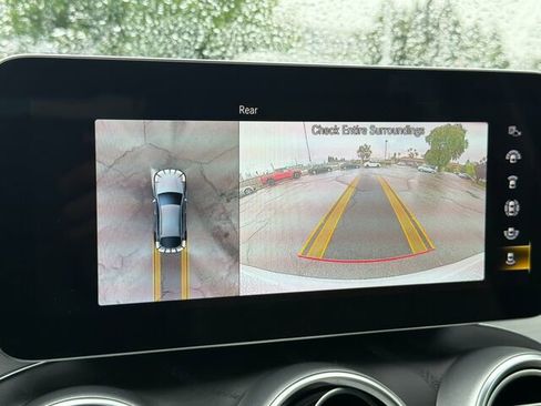 Used 2023 Mercedes-Benz GLC 300 4MATIC Coupe image 25