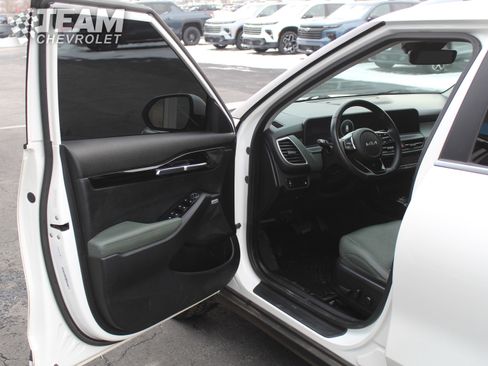 Used 2024 Kia Seltos SX image 7