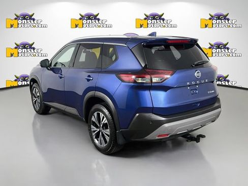 Used 2021 Nissan Rogue SV AWD/4WD image 7