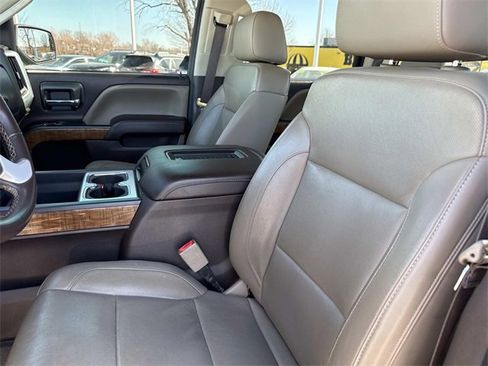 Used 2018 GMC Sierra 1500 SLT w/ Texas SLT Premium Package image 16