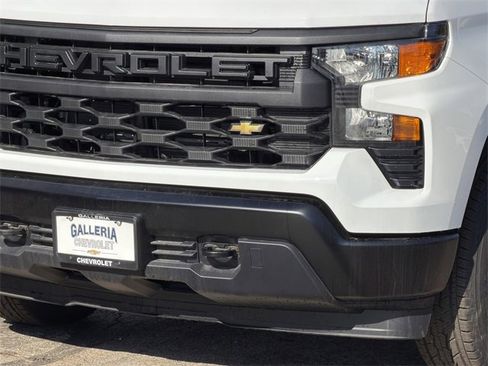 New 2026 Chevrolet Silverado 1500 W/T image 8