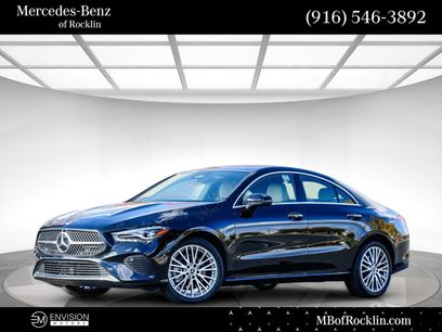 Used 2025 Mercedes-Benz CLA 250