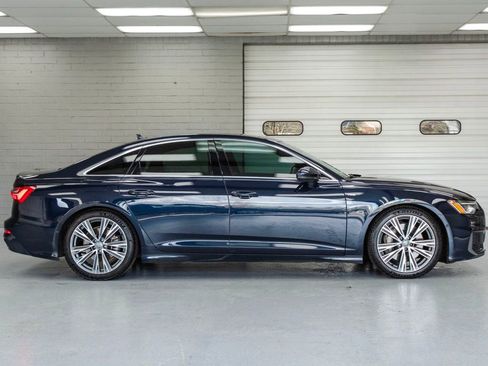 Used 2019 Audi A6 3.0T Premium Plus w/ Premium Plus Package image 3