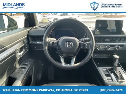 New 2026 Honda CR-V Sport-L image 13