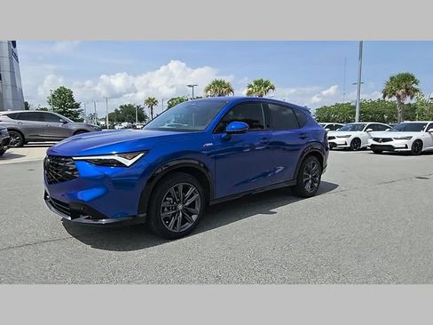 Certified 2025 Acura ADX A-Spec FWD image 36