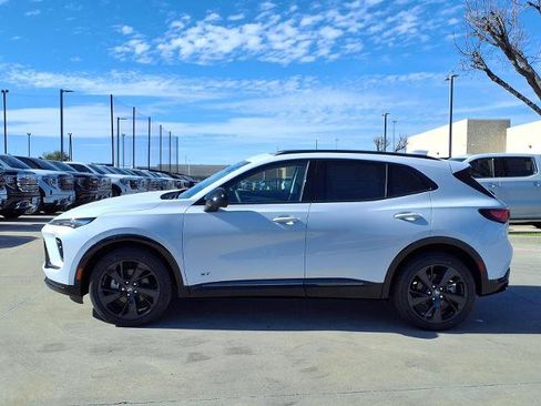 New 2026 Buick Envision Sport Touring AWD/4WD image 27