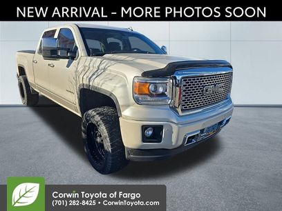 Used 2014 GMC Sierra 1500 Denali