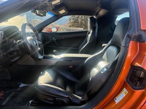 Used 2007 Chevrolet Corvette Coupe w/ Preferred Equipment Group image 12