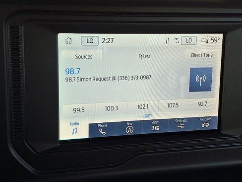 Certified 2022 Ford Bronco Outer Banks image 16