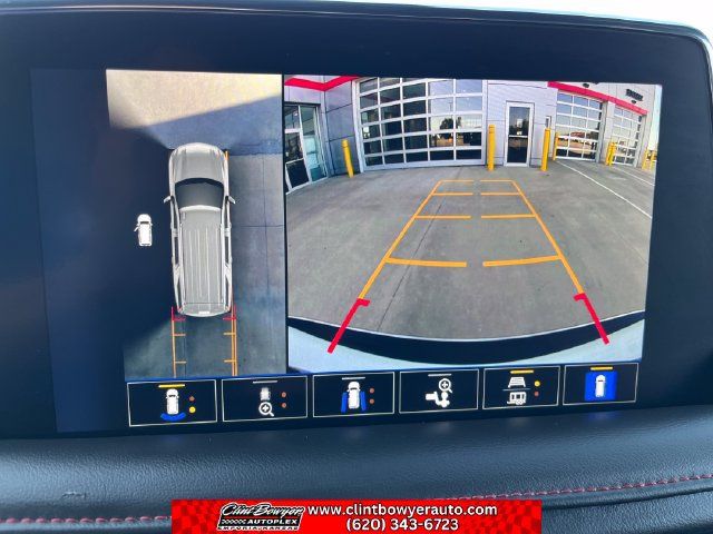 Used 2023 Chevrolet Tahoe RST w/ Luxury Package AWD/4WD image 18