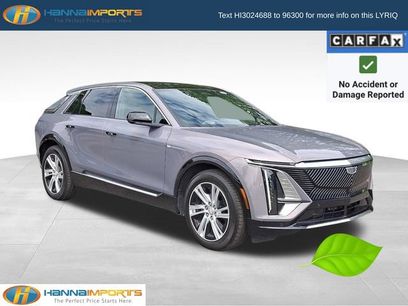 Used 2024 Cadillac Lyriq Tech w/ Driver Assist Package