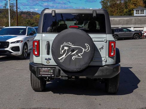 Used 2022 Ford Bronco Big Bend image 5