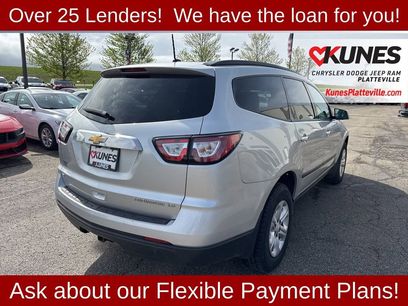 Used 2015 Chevrolet Traverse LS