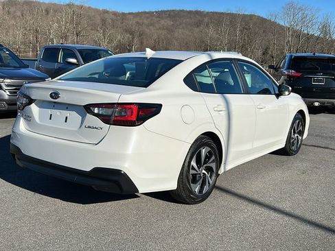Certified 2025 Subaru Legacy Premium image 8