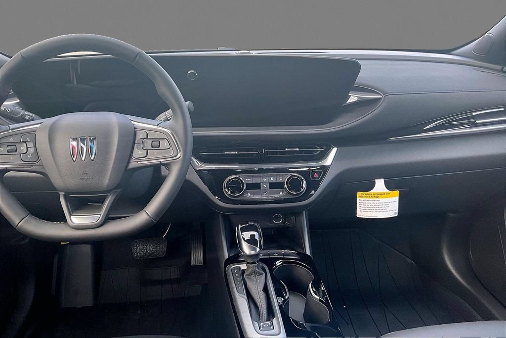 New 2026 Buick Envista Sport Touring w/ Convenience I Package FWD image 6