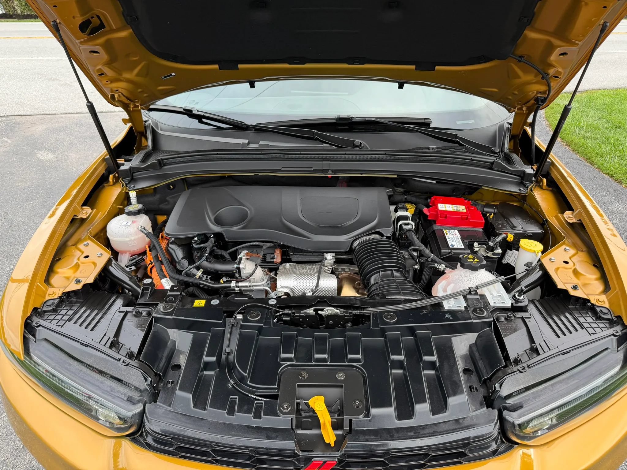 Used 2024 Dodge Hornet R/T Plus AWD/4WD image 61
