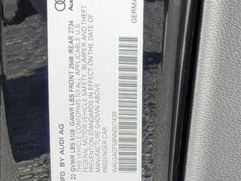 Used 2022 Audi A5 2.0T Premium image 25