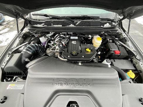 New 2026 RAM 3500 Big Horn image 3