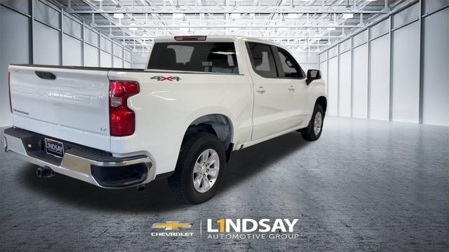 Certified 2026 Chevrolet Silverado 1500 LT AWD/4WD image 11