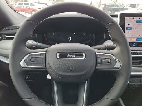 New 2026 Jeep Compass Limited image 10