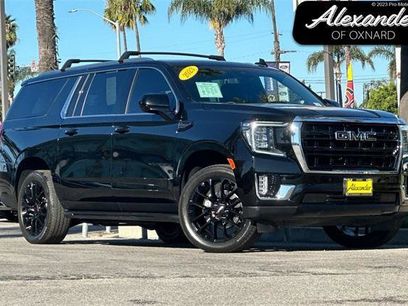 Used 2023 GMC Yukon XL SLE
