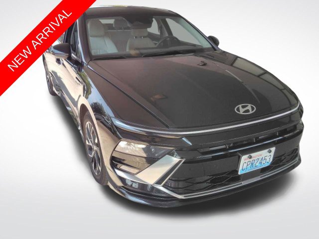 Used 2025 Hyundai Sonata SEL FWD image 1