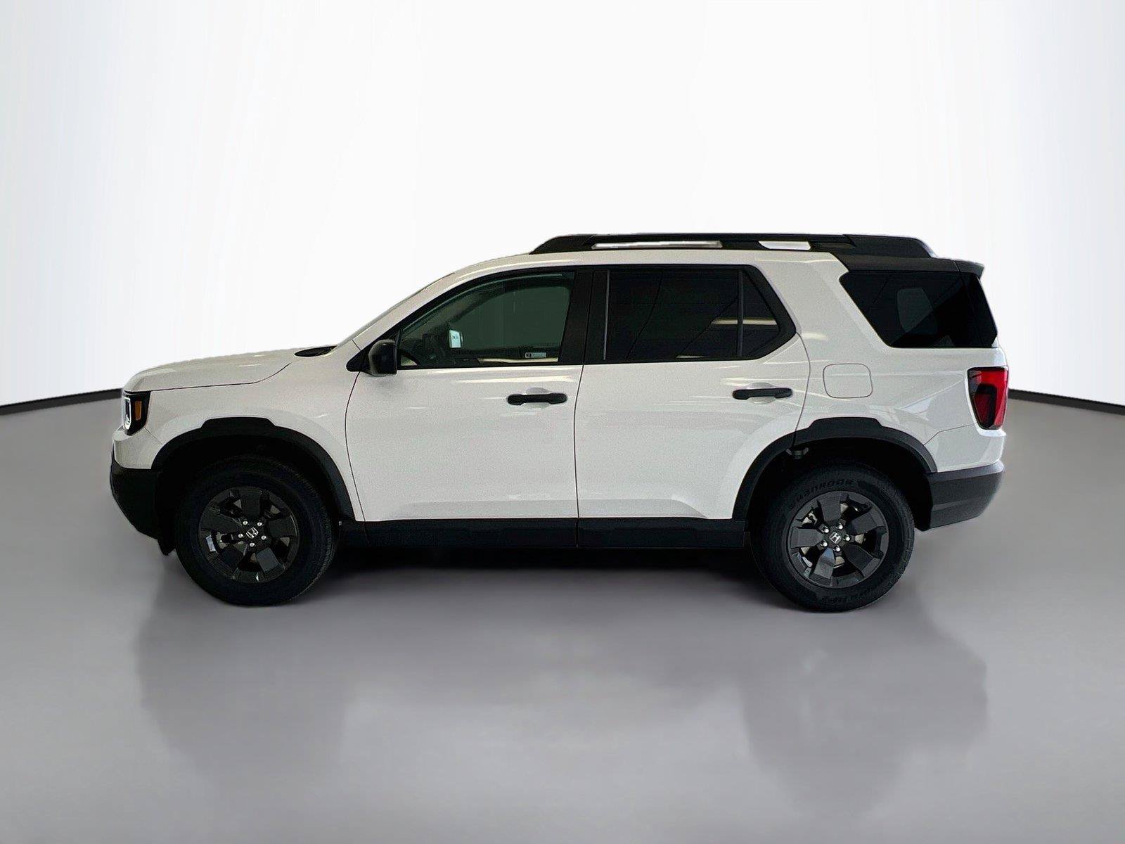 New 2026 Honda Passport RTL image 8