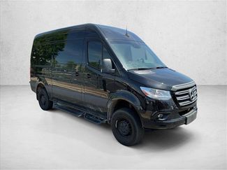 Used 2022 Mercedes-Benz Sprinter 2500 video 3